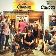 Canova Hostel & Pizza
