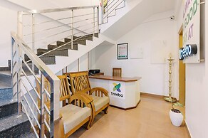 Treebo Wanderlust Residency With Mountain View