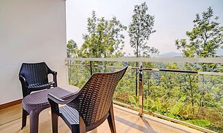 Treebo Wanderlust Residency With Mountain View