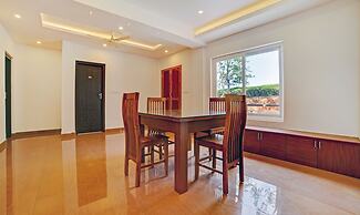 Treebo Wanderlust Residency With Mountain View