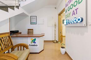Treebo Wanderlust Residency With Mountain View