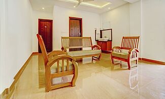 Treebo Wanderlust Residency With Mountain View