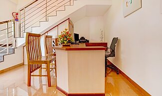 Treebo Wanderlust Residency With Mountain View