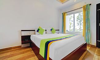 Treebo Wanderlust Residency With Mountain View