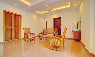 Treebo Wanderlust Residency With Mountain View