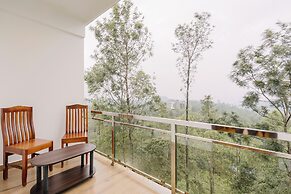 Treebo Wanderlust Residency With Mountain View