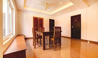 Treebo Wanderlust Residency With Mountain View