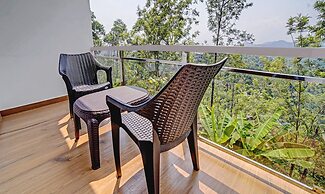 Treebo Wanderlust Residency With Mountain View