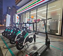 Dynasty Hotel & Resort Osaka