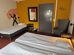 Hotel N Hostel Malmö City