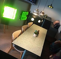 Hotel N Hostel Malmö City