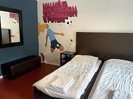 Hotel N Hostel Malmö City