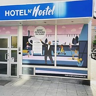 Hotel N Hostel Malmö City