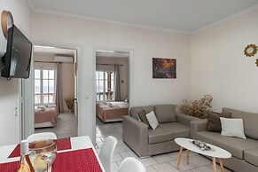 Albatross Apartments by Konnect, Ipsos