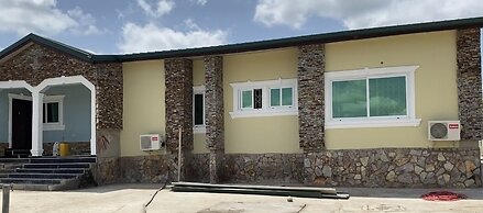 Beautiful 4-bed House in Koforidua