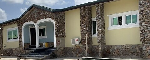 Beautiful 4-bed House in Koforidua