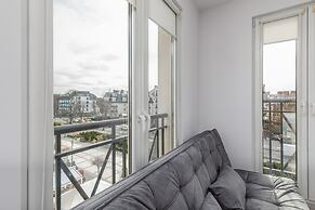 Penthouse Baltic Park 16/331 by Renters