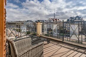 Penthouse Baltic Park 16/331 by Renters