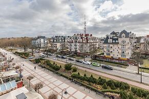 Penthouse Baltic Park 16/331 by Renters