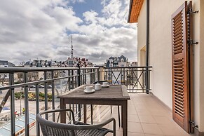 Penthouse Baltic Park 16/331 by Renters