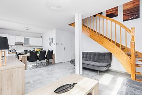 Penthouse Baltic Park 16/331 by Renters