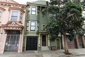 Mission Dolores Suite 1 Bedroom Condo by Redawning