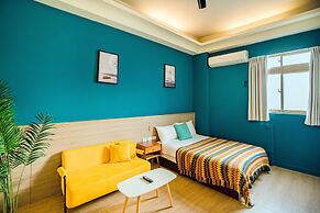 Fun Trip - Fu May Sea View Holiday house