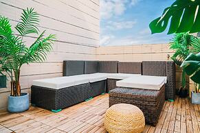 Fun Trip - Fu May Sea View Holiday house