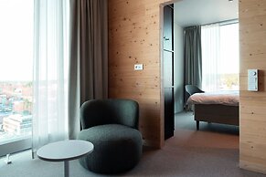 The Wood Hotel by Elite