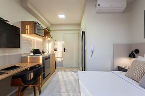 Nomah - Aptos por Temporada no Brooklin