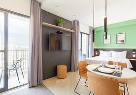 Nomah - Aptos por Temporada no Brooklin