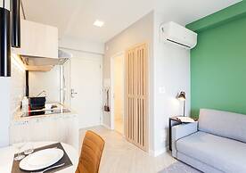 Nomah - Aptos por Temporada no Brooklin