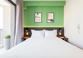 Nomah - Aptos por Temporada no Brooklin