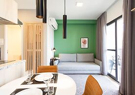 Nomah - Aptos por Temporada no Brooklin