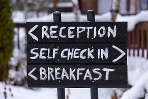 Blue Hotel Fagrilundur - On The Golden Circle