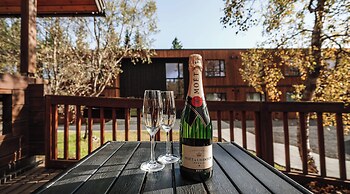 Blue Hotel Fagrilundur - On The Golden Circle