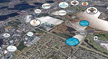 Vista Cay Resort Direct Townhomes by Millennium Management