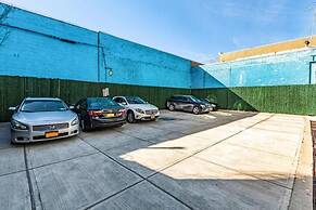 Umbrella Hotel Brooklyn