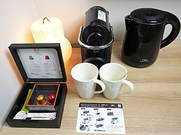 Oakwood Hotel Oike Kyoto