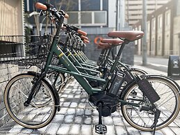 Oakwood Hotel Oike Kyoto