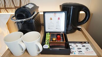 Oakwood Hotel Oike Kyoto