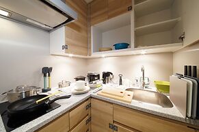 Oakwood Hotel Oike Kyoto