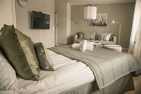 Sky Hotel Apartments Valla Berså