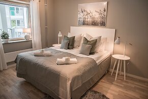 Sky Hotel Apartments Valla Berså