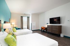 The Lodge at Camp Margaritaville