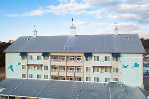 The Lodge at Camp Margaritaville