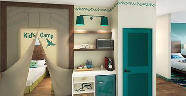 The Lodge at Camp Margaritaville