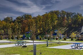 The Lodge at Camp Margaritaville