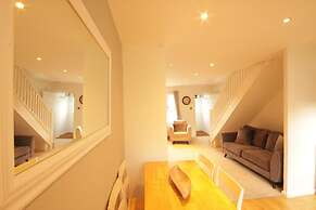 Fantastic 2-bed House in Hull. Garden, Sky tv