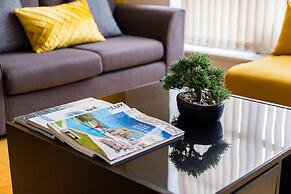 The Aldgate Apartments